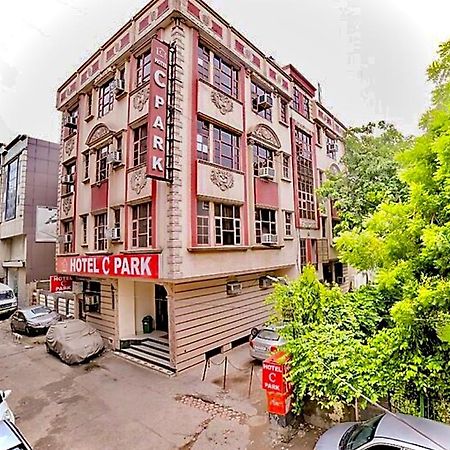 Hotel C Park - Karol Bagh, New Delhi المظهر الخارجي الصورة