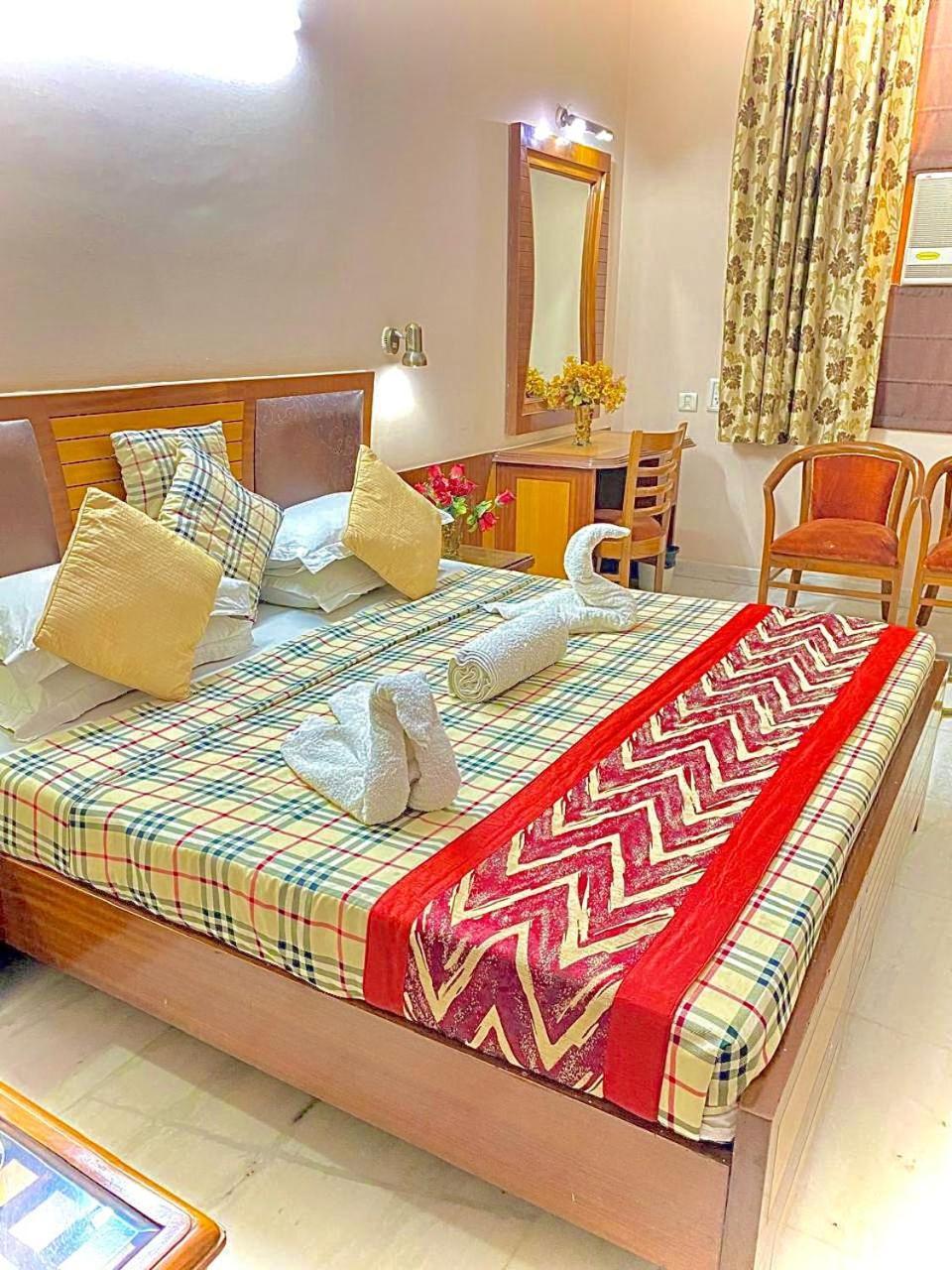 Hotel C Park - Karol Bagh, New Delhi المظهر الخارجي الصورة