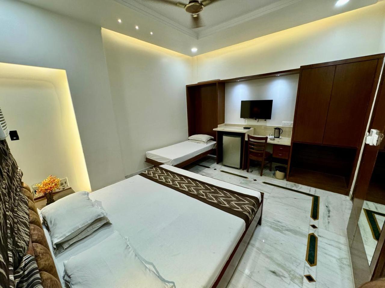 Hotel C Park - Karol Bagh, New Delhi المظهر الخارجي الصورة
