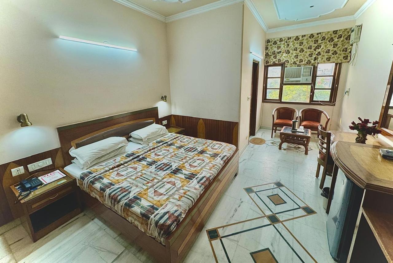 Hotel C Park - Karol Bagh, New Delhi المظهر الخارجي الصورة