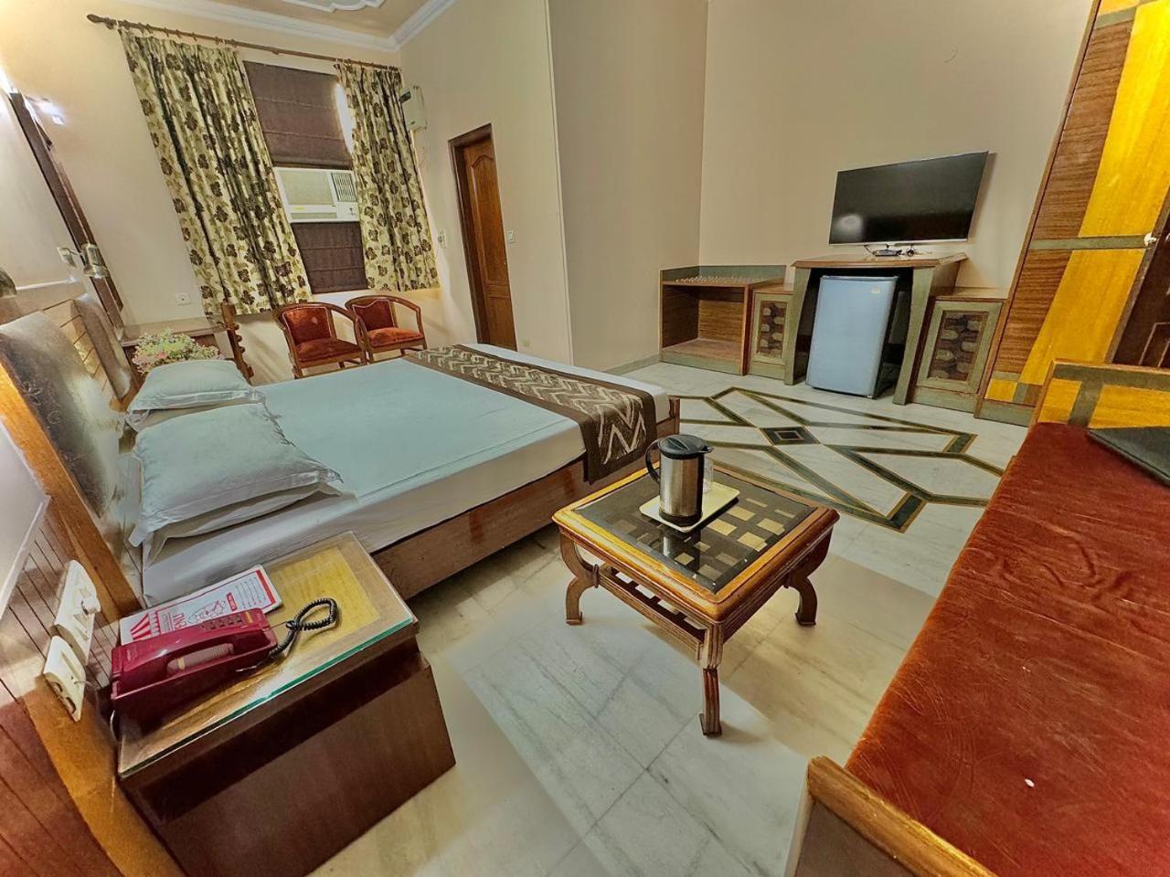 Hotel C Park - Karol Bagh, New Delhi المظهر الخارجي الصورة